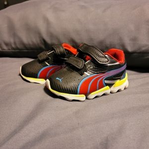 Puma sneakers size 4C